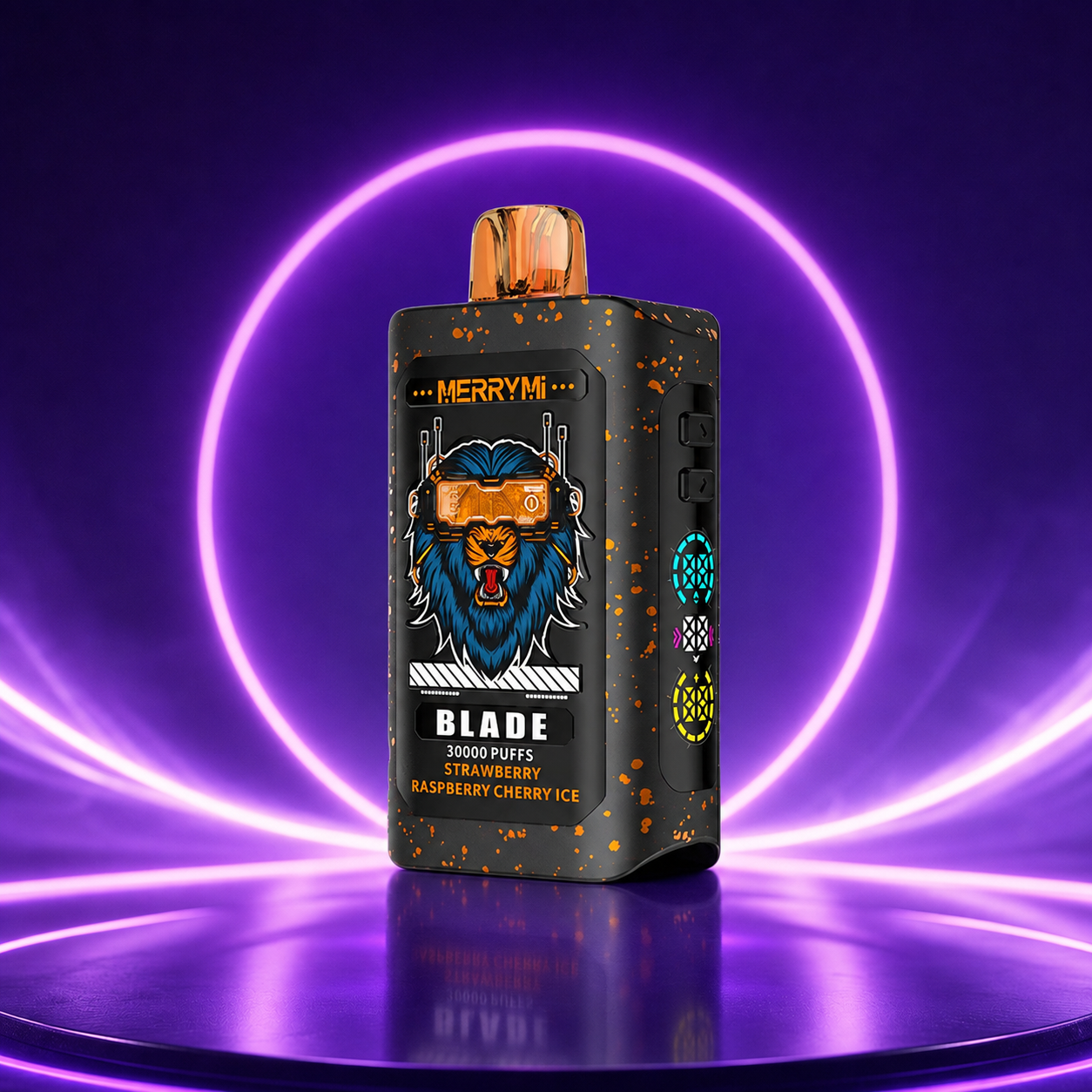 MERRYMI Blade 30K