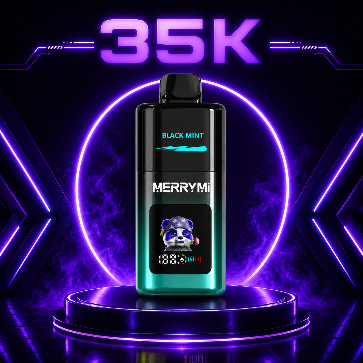 MERRYMI Mecha 35K