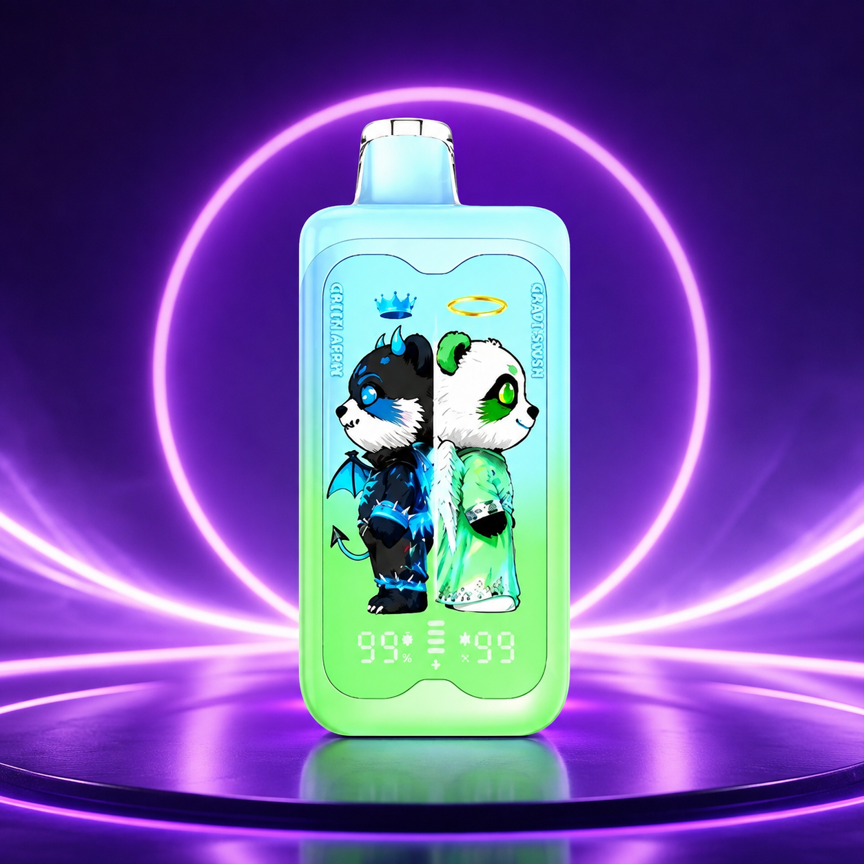 MERRYMI Panda Twins 40K