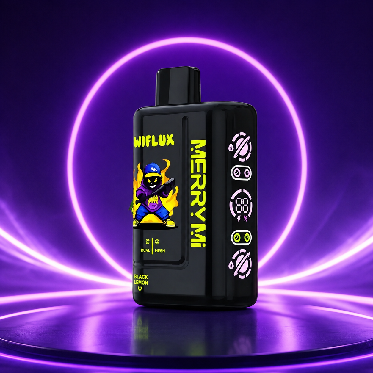 MERRYMI WiFlux 24K